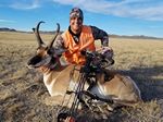 11 Chris 2017 Antelope Buck